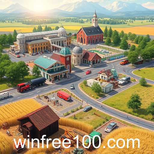 The Expansive World of Simulation Games with Free100 Access