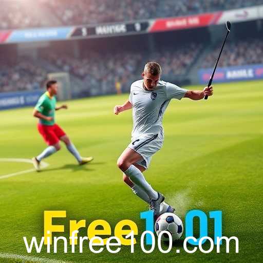 Exploring the Thrilling World of Sports Games with Free100